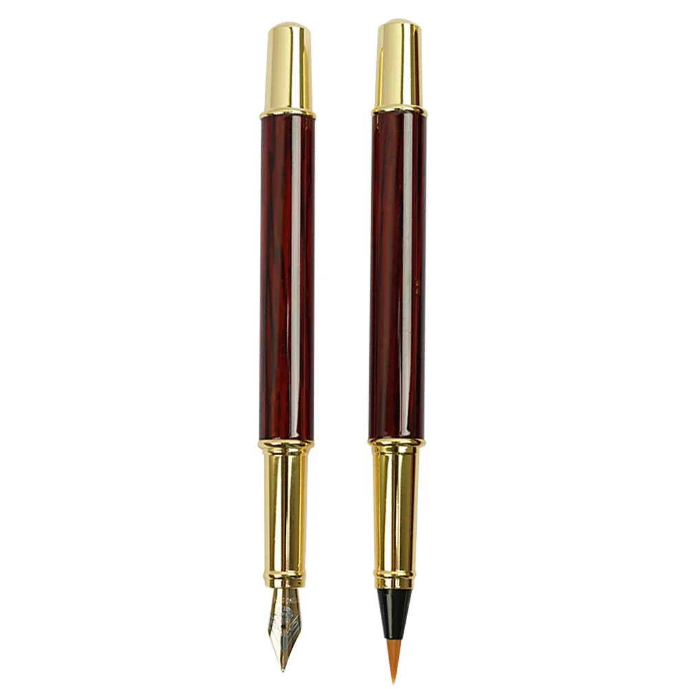 

Набор для каллиграфии, ручка, кисть, перьевая ручка, гибкий наконечник, маркеры, ручки для письма, награды для студентов, подарки