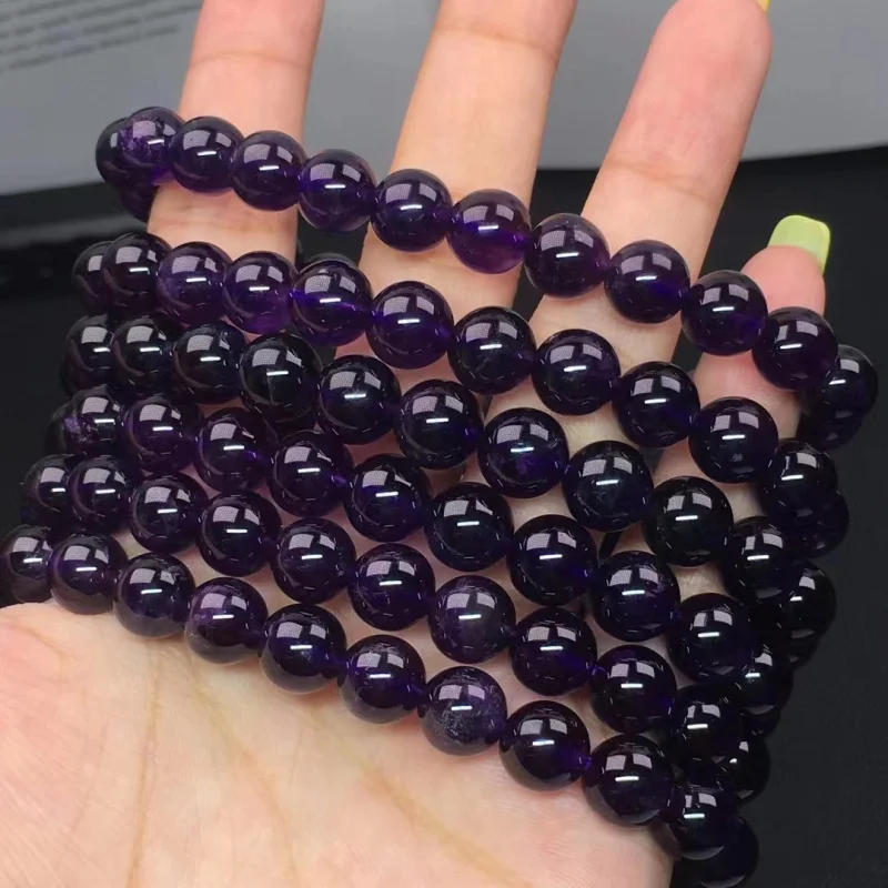 Натуральный женский браслет блестящее женское ювелирное изделие в этническом