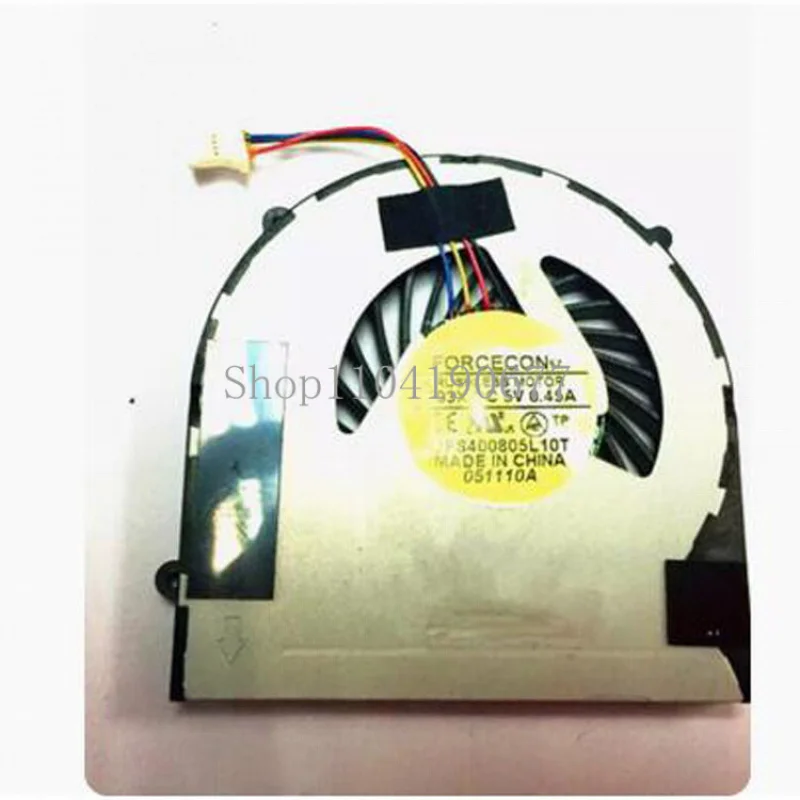 Новый охлаждающий вентилятор для ACER 1830 1830T 3820T one 721-12 4-проводной ~~~