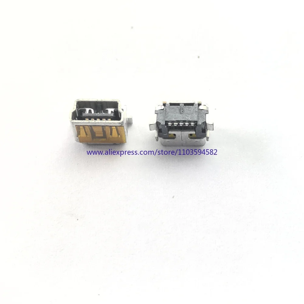 Оригинальный USB-разъем для подключения камеры Canon EOS 50D 77D 80D 6D2 6DII 400D 450D 800D 1200D 1300D (art.: 3920dbd90352e) - 3920dbd90352e