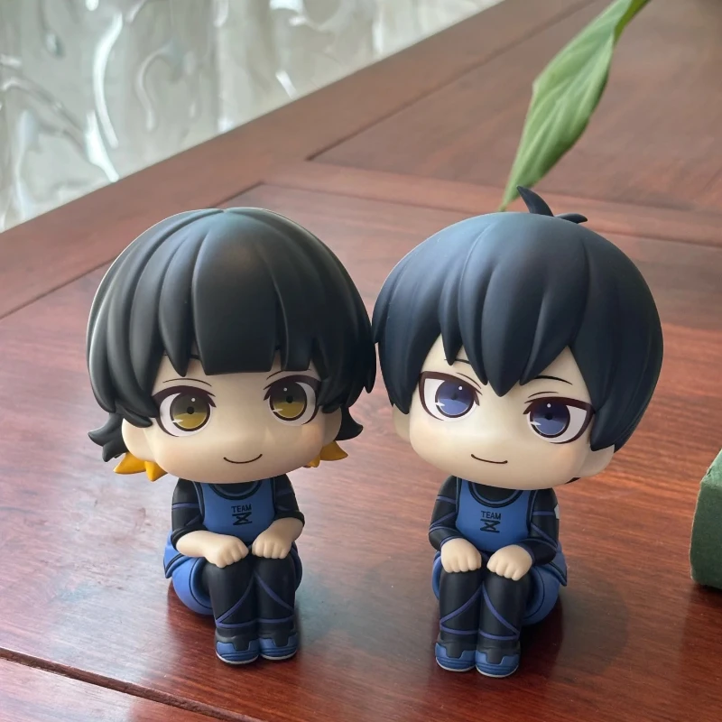 Фигурки Blue Lock Isagi Yoichi Bachira Meguru Bandai