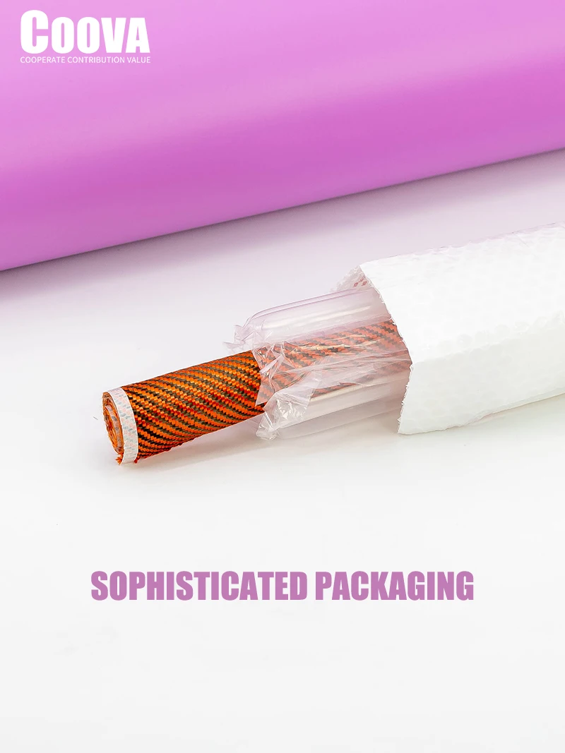 F209 COOVA 3K оранжевый кевлар и ткань из углеродного волокна саржа Tela Fiber De Carbono Carbon Kevlar