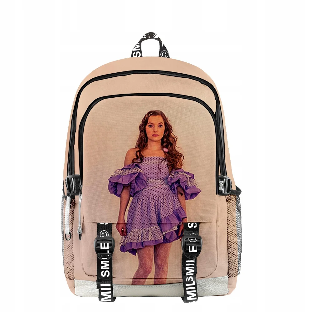 

2022 New Arrival 3D Print Sanah plecak cosplay torba szkolna moda plecak Backpack