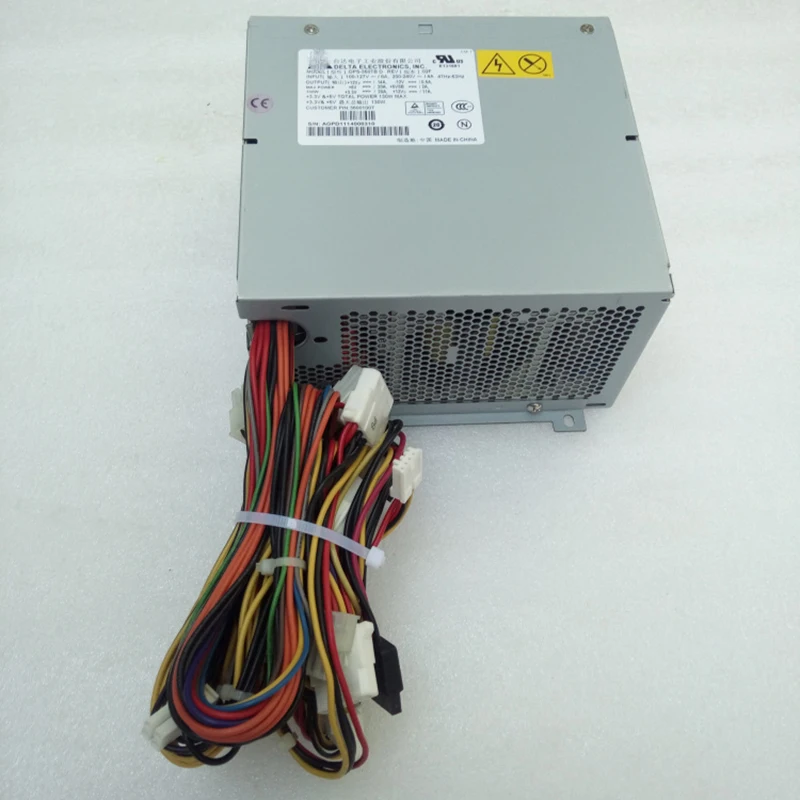 

For Server Power Supply for Lenovo T168 T468 T280 DPS-350TB D 02F 350W 36001007 ,Test Well Before Shipment