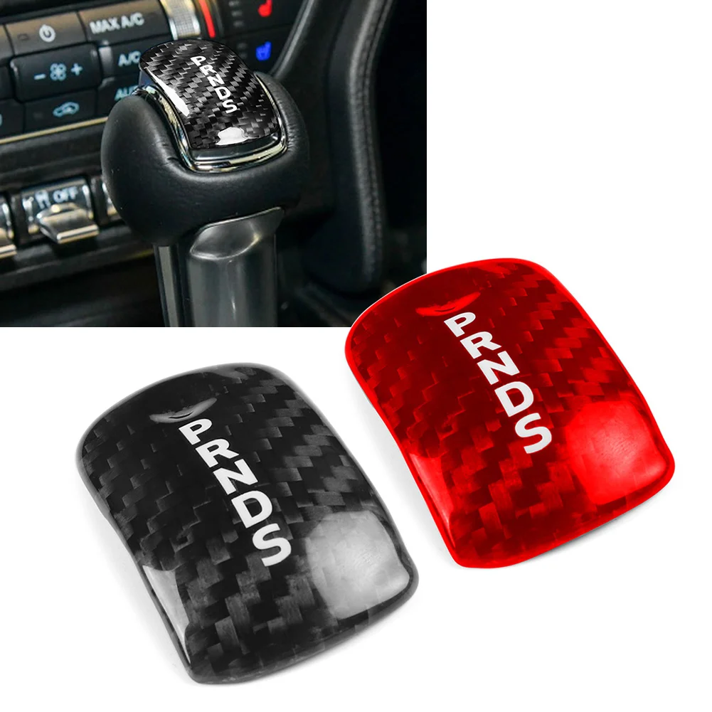 

Отделка для головки из углеродного волокна для Ford Mustang 2015 2016 2017 2018 2019 2020 2021 2022, автомобильные аксессуары