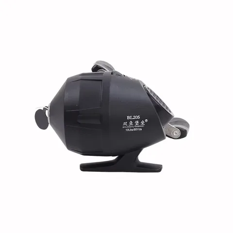 Рыболовная катушка Spincast металлическая