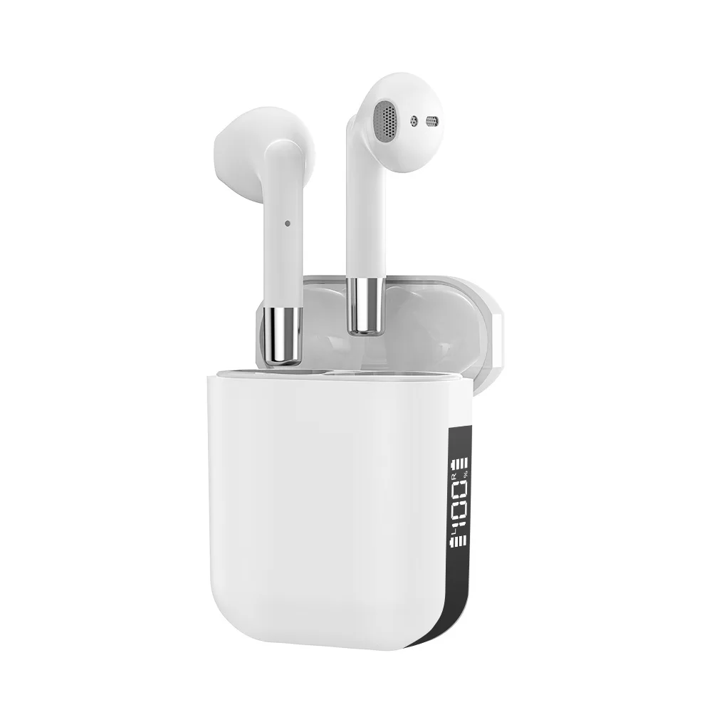 

20221129sdkufg Stereo Sports Wireless Earphones with Dual Microphone
