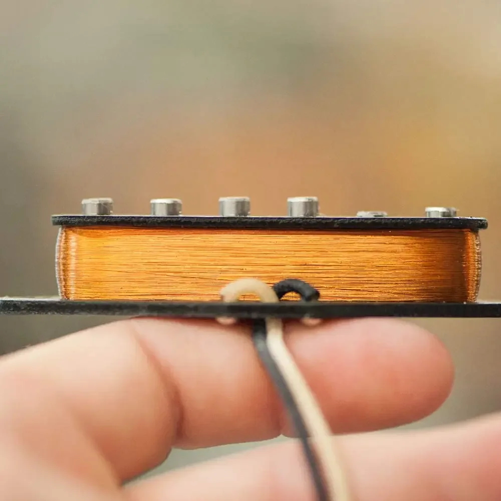 Набор звукоснимателей для гитары Alnico V California ❐s