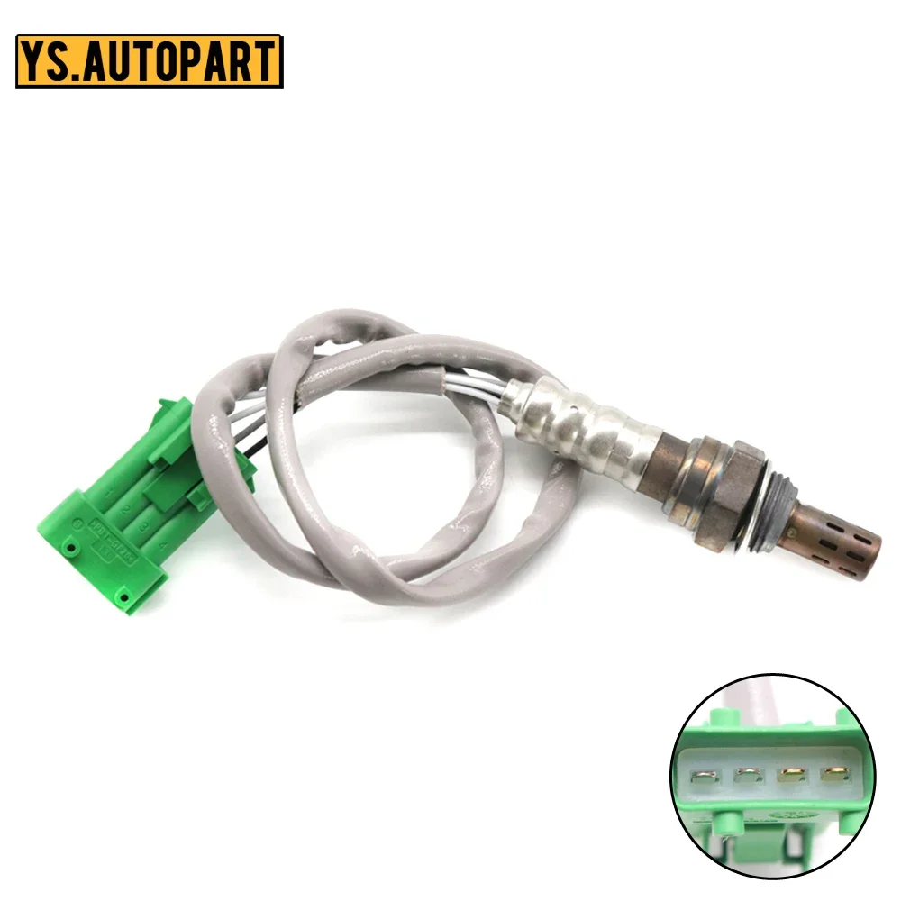 Соотношение воздуха и топлива Лямбда O2 Датчик кислорода 96368765 Для PEUGEOT 1007 106 206 207 306