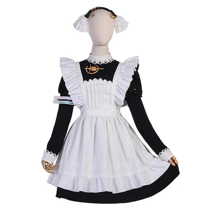 COS-HoHo Reverse:1999 Voyager Костюм горничной