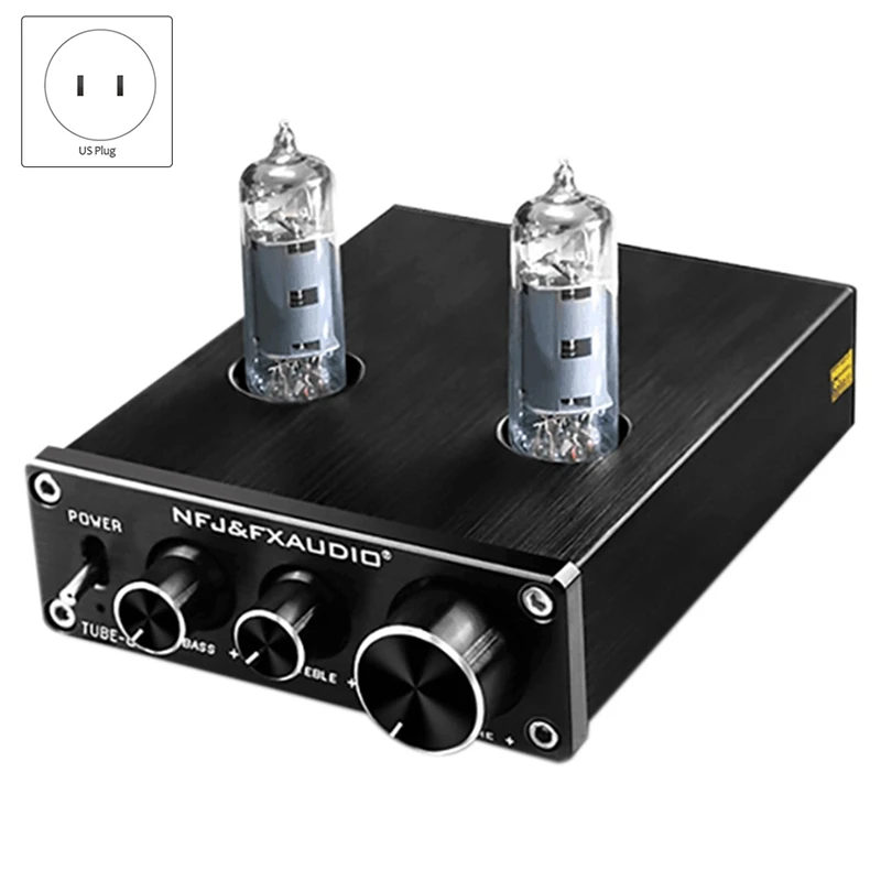 Усилитель звука TUBE03 6K45654 HIFI с двумя усилителями