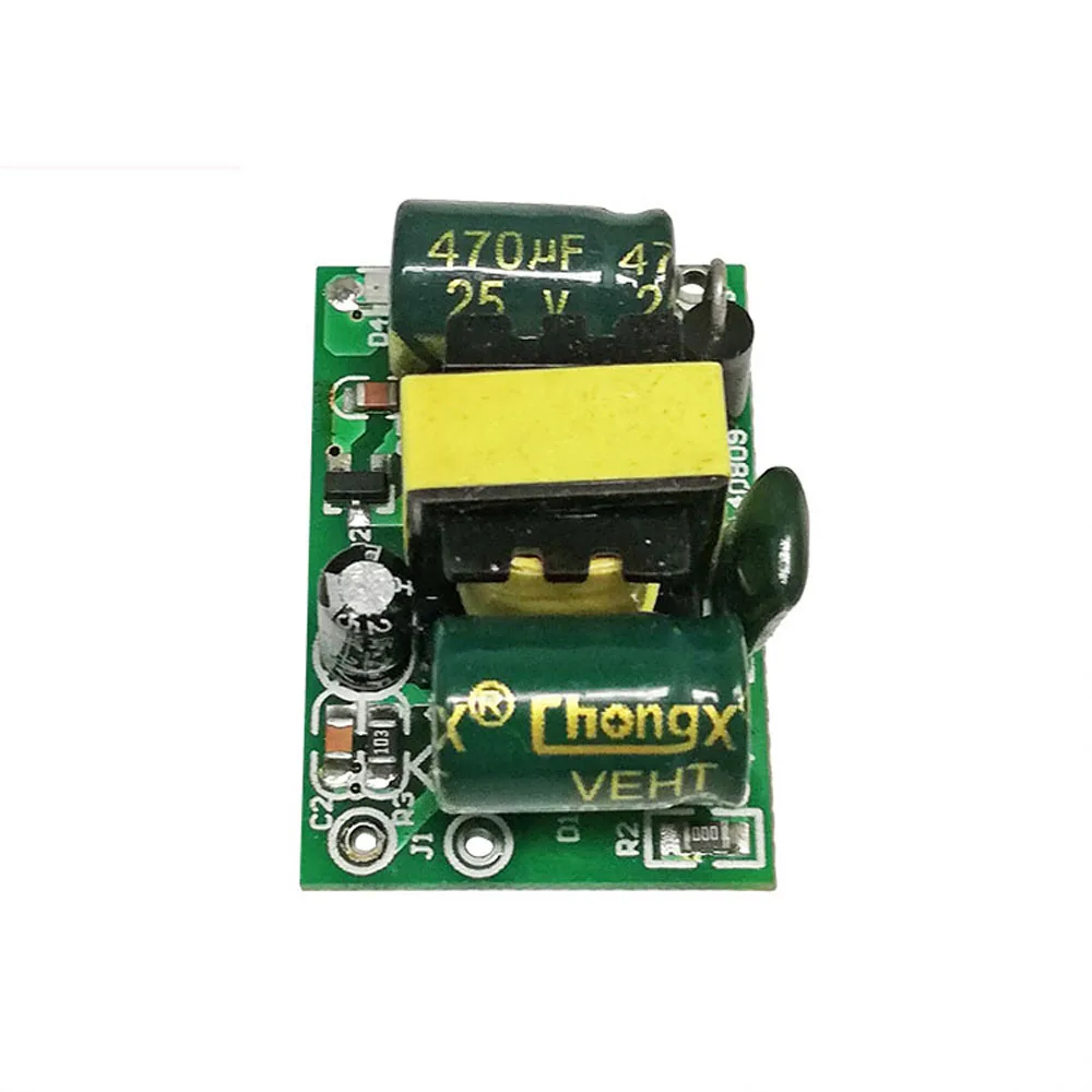 Модуль импульсного источника питания AC-DC 12 В 450 мА (5 Вт)/модуль светодиодного