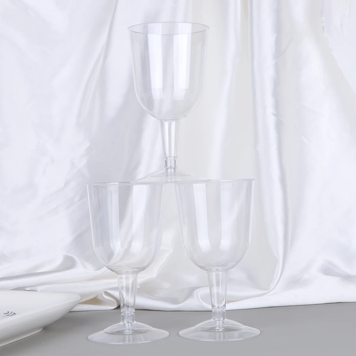 

Martini Glasses Cups Party Cups Desserts Goblet Drinking Glasses