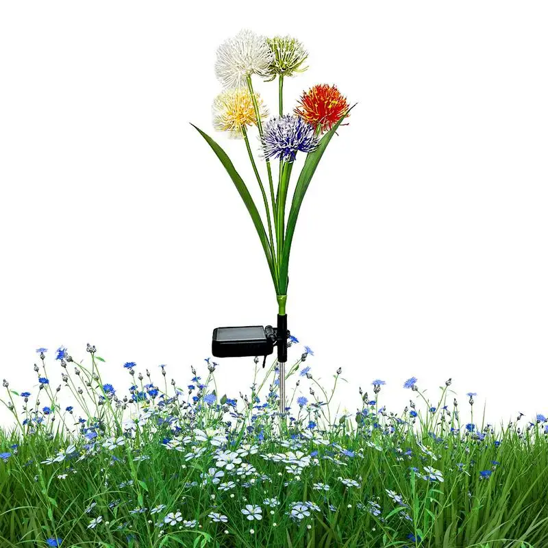 

Фонари для газона, внутреннего дворика