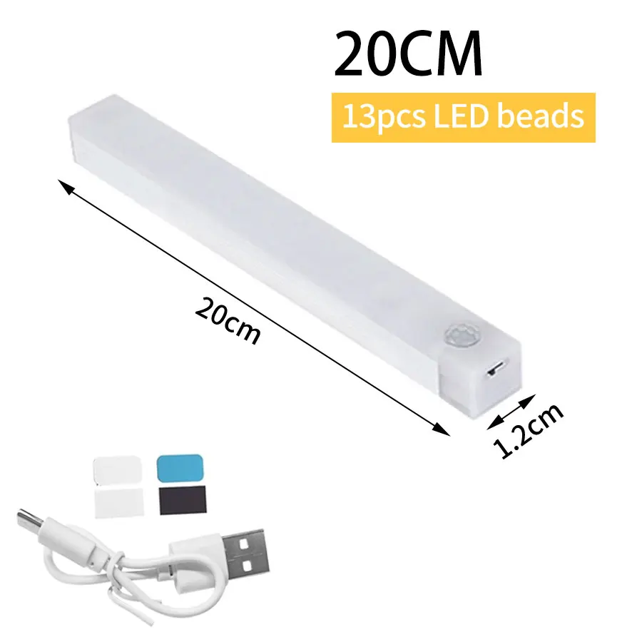 

Беспроводной датчик движения LED ночник ATcomm