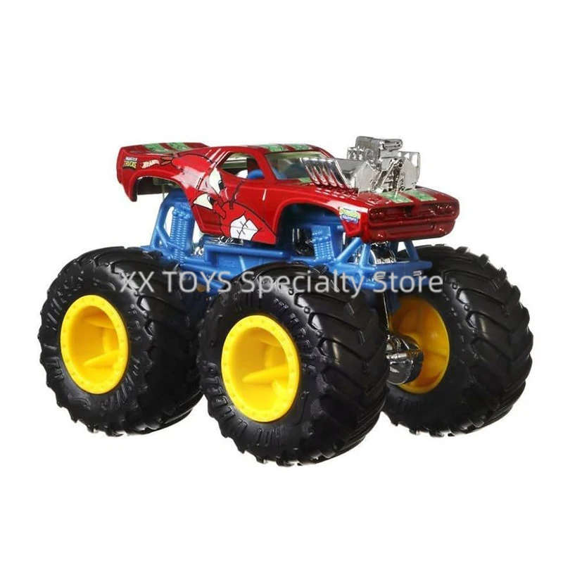 Модель автомобиля Hot Wheels Monster Trucks