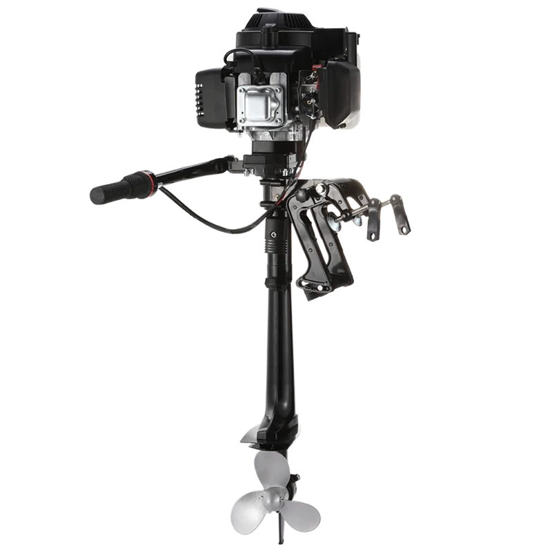 Электрический стартер Yjq морской съемный станок подвесной мотор резиновый плот