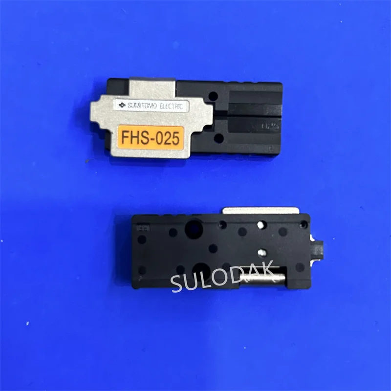 Sumitomo original FHS-025 single fiber for TYPE-66 TYPE-25SE Shealth Clamp FHS-025 single cleamp for mass fusion splicer