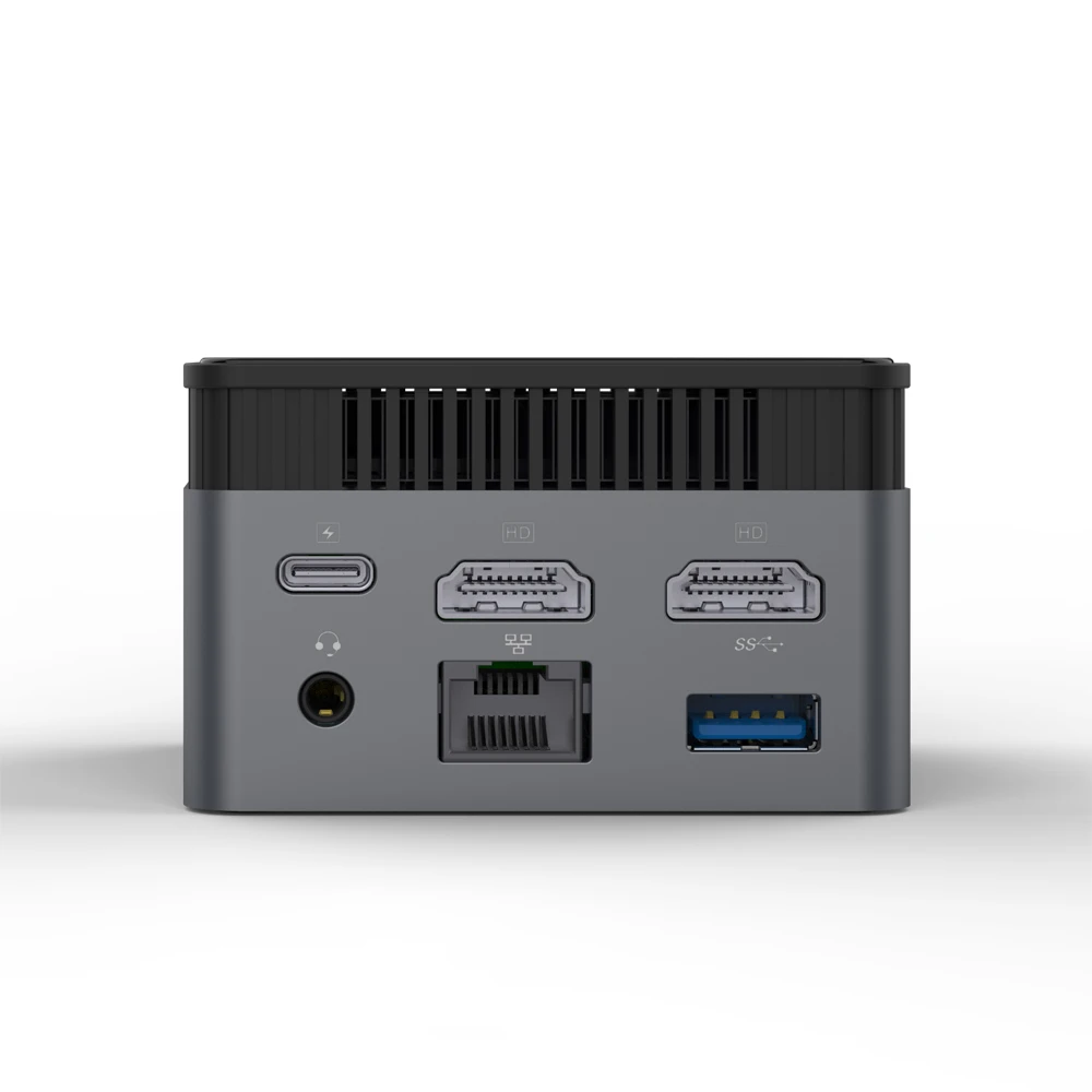 ТВ-приставка M6S intel Celeron N5105 8 Гб ОЗУ ТБ SSD |