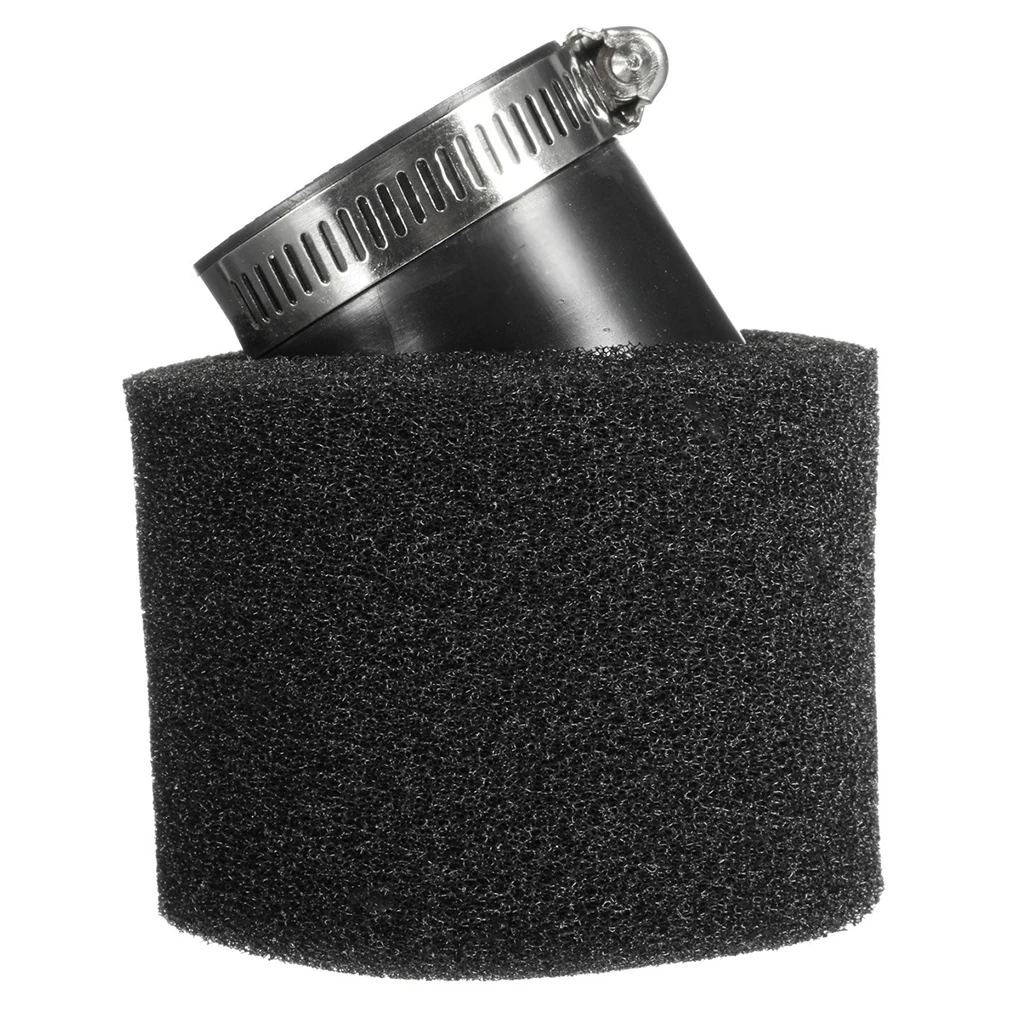 

Воздушный фильтр для скутера, внедорожника, мотоцикла, мотоцикла, локтя, шеи из пеноматериала, очиститель воздуха 35 38 42 45 48 мм