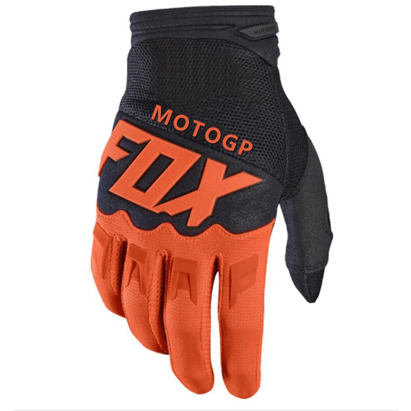 Steer-in-place technology off-road extreme sports gloves Compound slope racing hairpin bends Premium safety gear enlarge