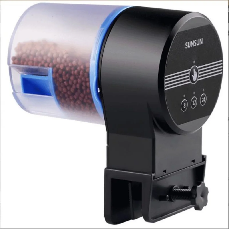 Серия Sunsun AK автоматическая кормушка для аквариума золотых рыбок - Цена: 1850.93