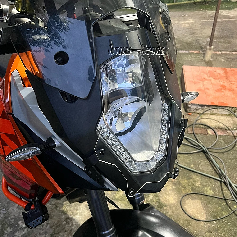 Для 1050 ADV 1190 ADVENTURE R 1290 Super Adventure T аксессуары для мотоциклов акриловый защитный