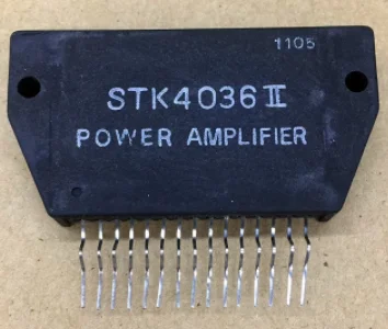 Новый оригинальный модуль усилителя мощности STK4036II HYB-15P 1 шт.-1 лот