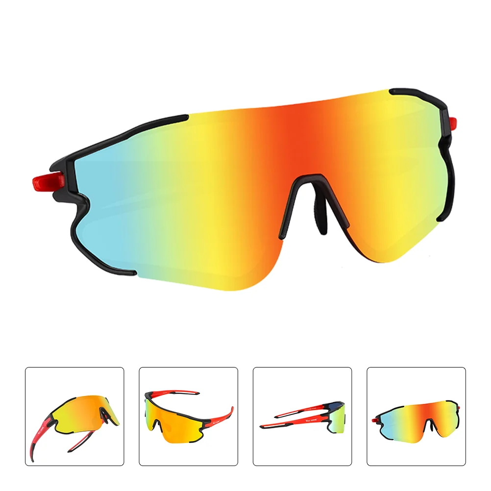 

Cycling Eyewear Uv400 Lightweight Sports Sunglasses Outdoor Goggles