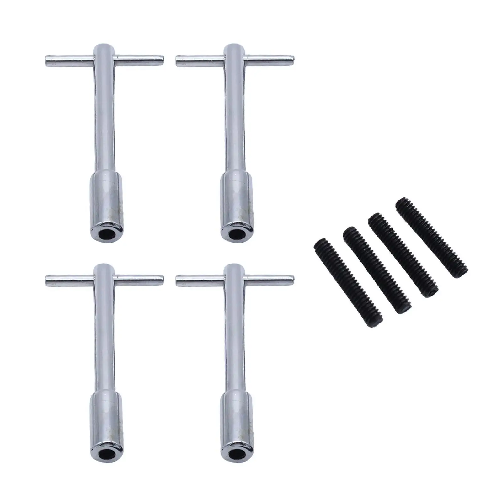 

1 комплект крышки клапана T-Bar Wing 1/4-20, удерживающие зажимные ремонтные инструменты для Chevy SBC