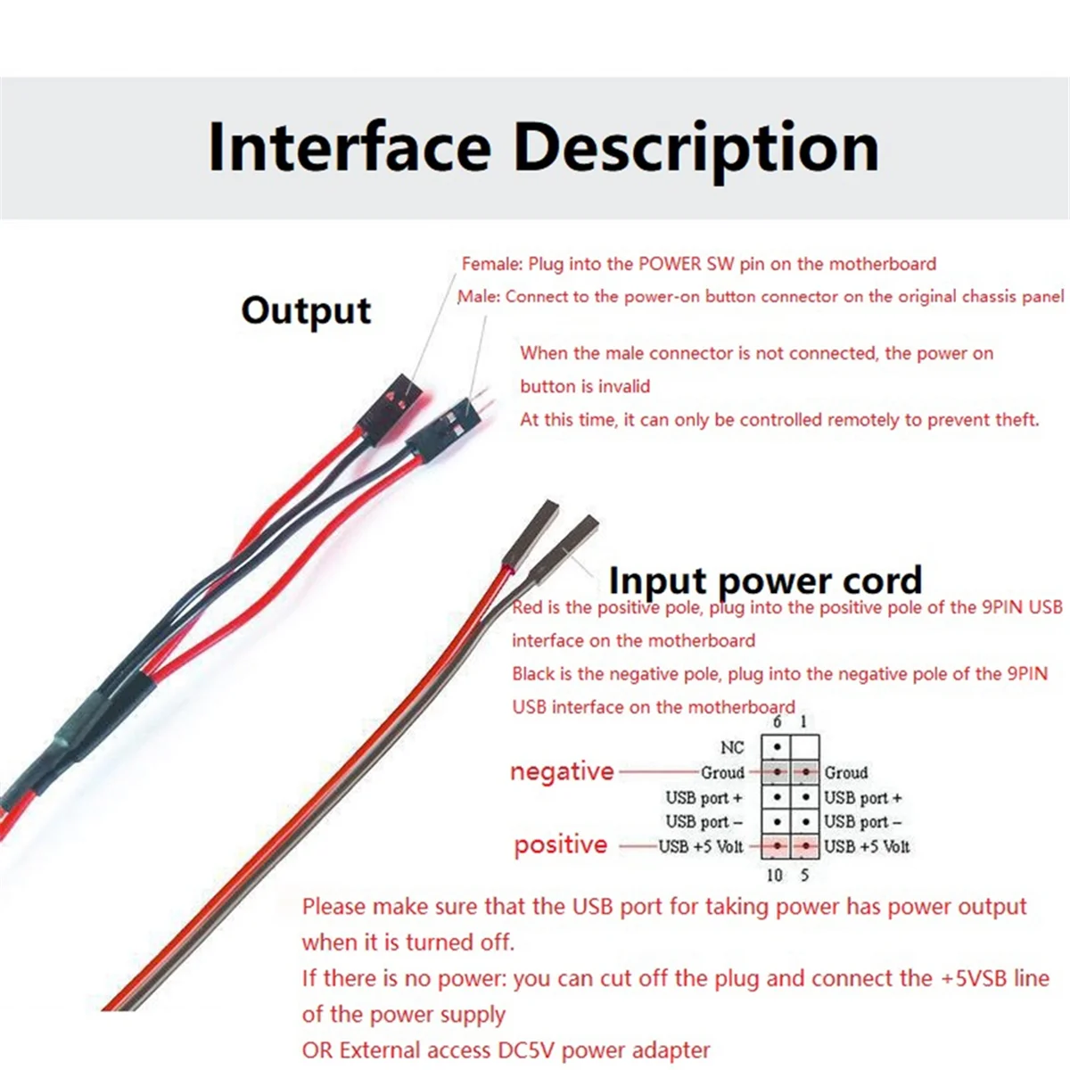 Пульт дистанционного управления для компьютера