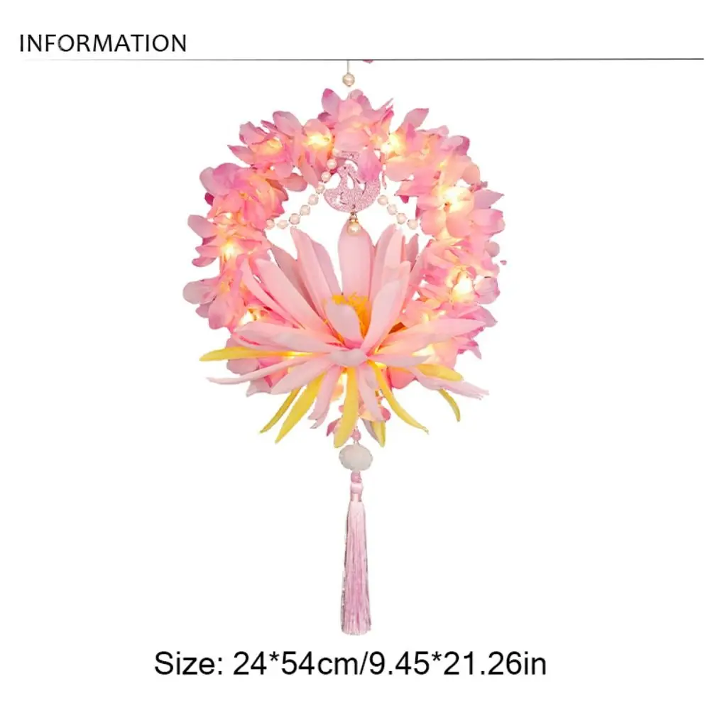 Рисунок 5 - Сделай Сам Середина осени фонарь