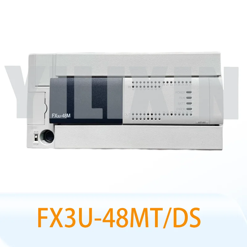Фото Новые оригинальные модули FX3U-48MR-DS, FX3U-48MT-DS, FX3U-64MR-DS, FX3U-64MT-DS, FX3U-80MR-DS, FX3U-80MT-DS №2