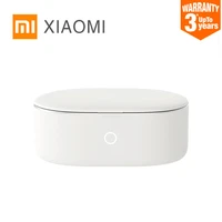 xiaomi dr xiaoze mini ultrasonic cleaner sonic glasses jewelry cleaner ultrasonic vibrator cleaner xiaomi official store