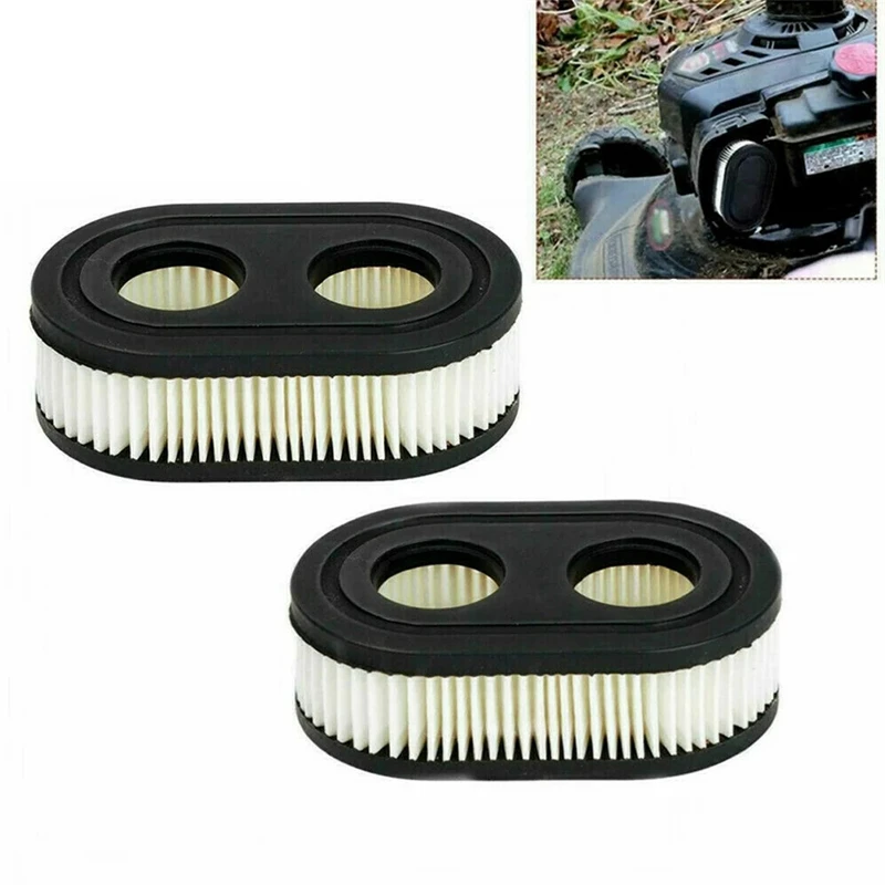

Воздушный фильтр для газонокосилки Briggs Stratton 798452 K 593260, сменные воздушные фильтры для газонокосилки, аксессуары для очистки сада