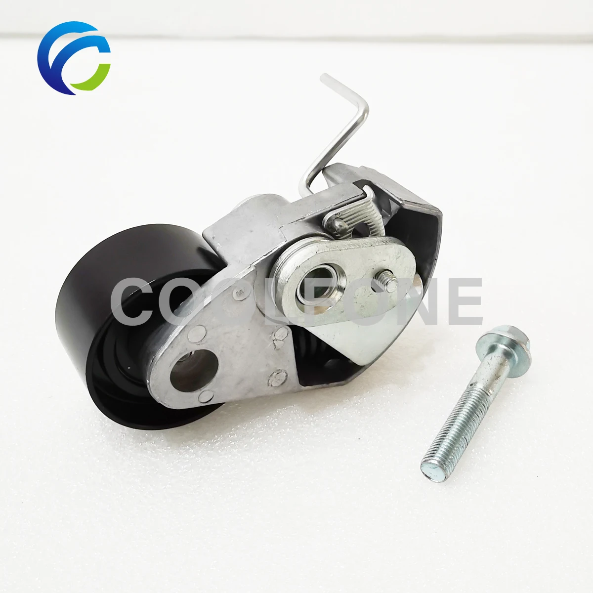 Автоматический натяжитель приводного ремня для HYUNDAI ACCENT II MATRIX GETZ 1 5 CRDi D3EA 24410-27000