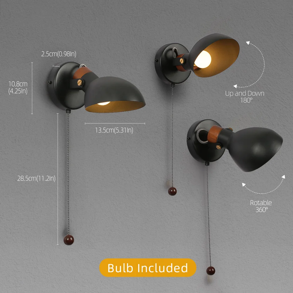 Светодиодный настенный светильник Aisilan в скандинавском современном стиле