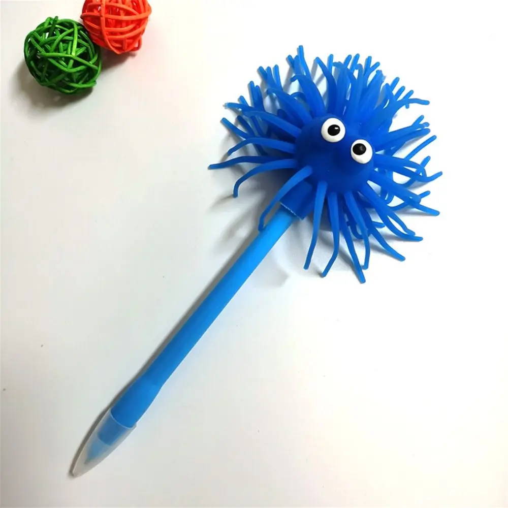 

Синие гелевые ручки Signature Pen 1 мм