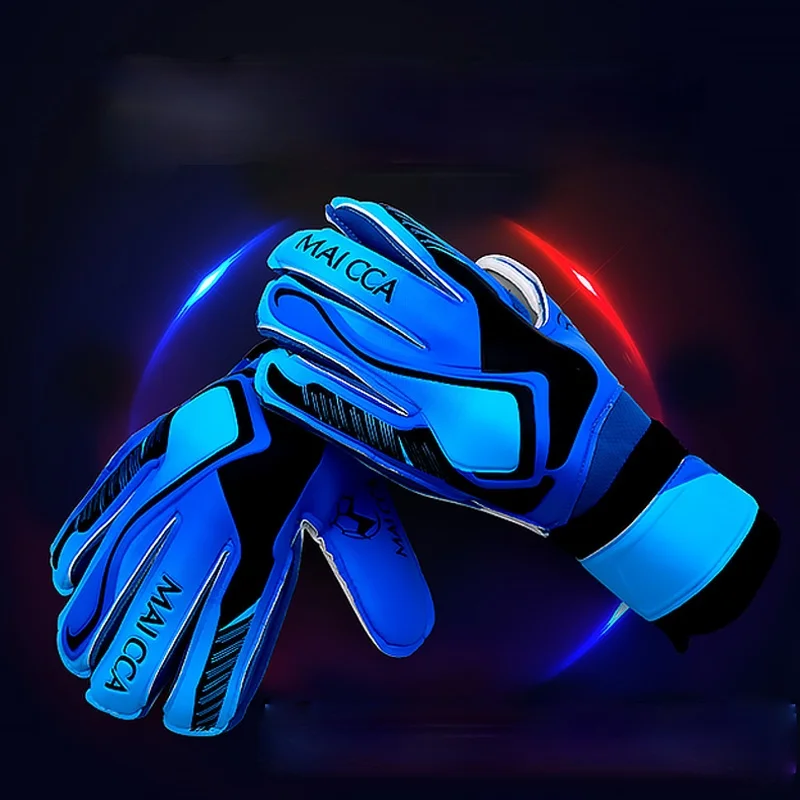 

Professional Soccer Goalkeeper Gloves Men Goalkeeper Archer Sports Soccer Goalkeeper Gloves Guantes Arquero Football Accessories