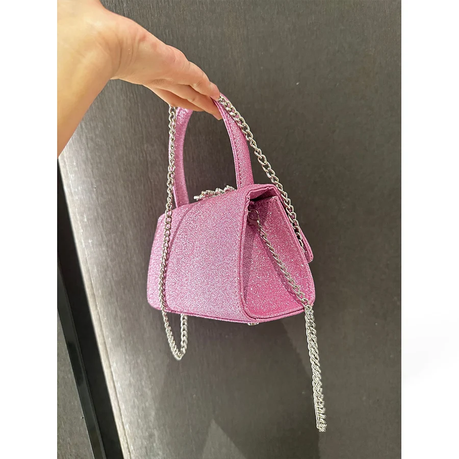 Женская винтажная Сумка-тоут с крупным драгоценным камнем