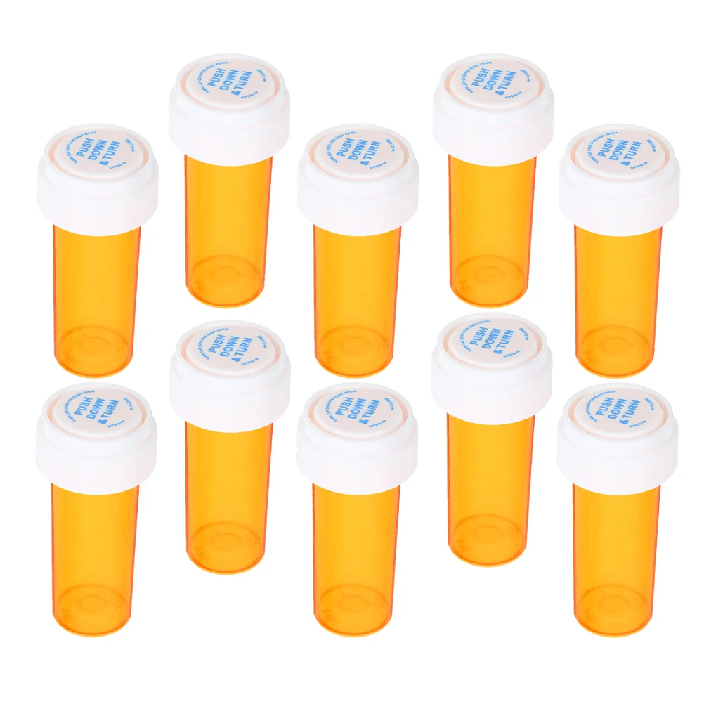 Бутылка для таблеток дорожная аптечка реагент предметы первой необходимости в