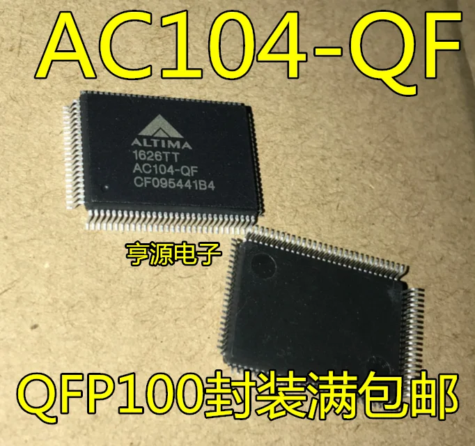 

(2Pcs/lot)AC104-QF AC104QF QFP100