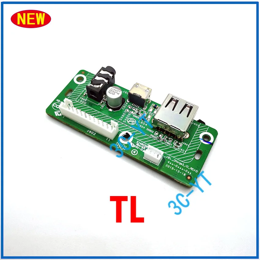 

Разъем питания для JBL Charge 3 GG