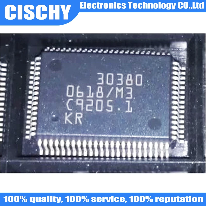 

1 шт./лот 30380 QFP-80