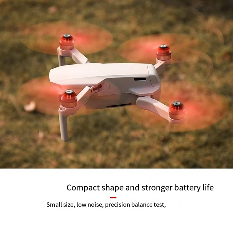 Пропеллер для DJI Mavic MINI 2SE 4726FM Wing SE запасные лезвия пропеллера 1 комплект