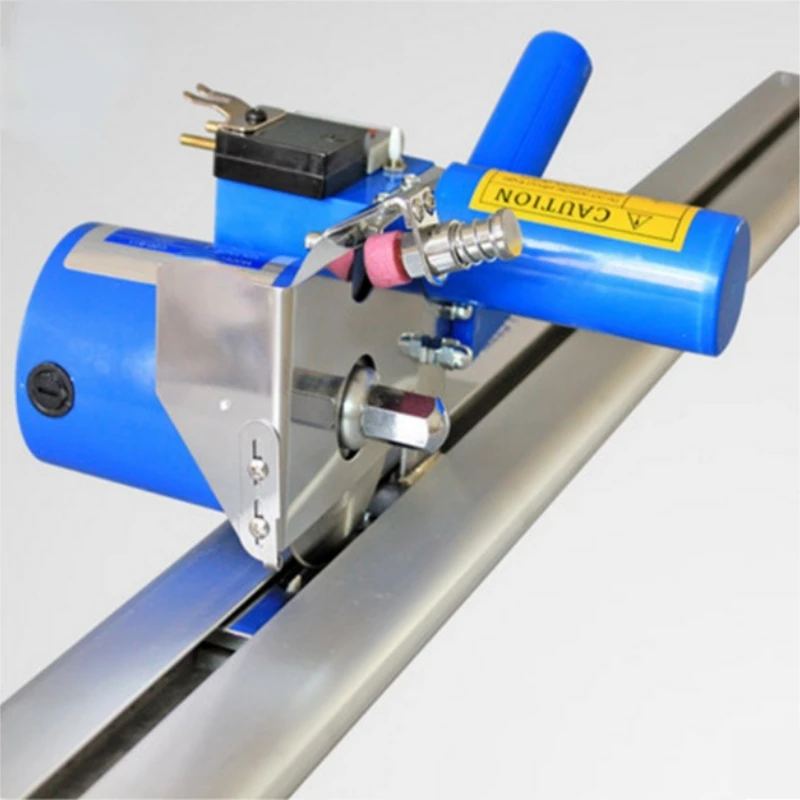 

Fabric Cutting Machine Manual with Large Counting