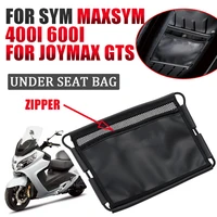 under seat storage bag for sym maxsym 400i 400 600i joymax z 300i gts 250 250i motorcycle accessories seat bag pouch tool bag