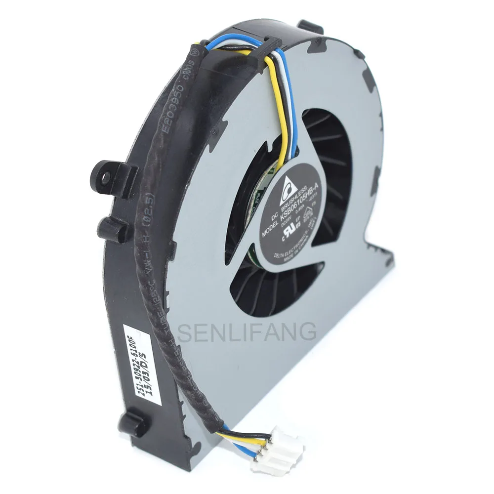 Вентилятор 5 В для ЦП и графического процессора Zotac ZBOX EN1060K KSB0705HA 773 KSB06105HB-A A 4