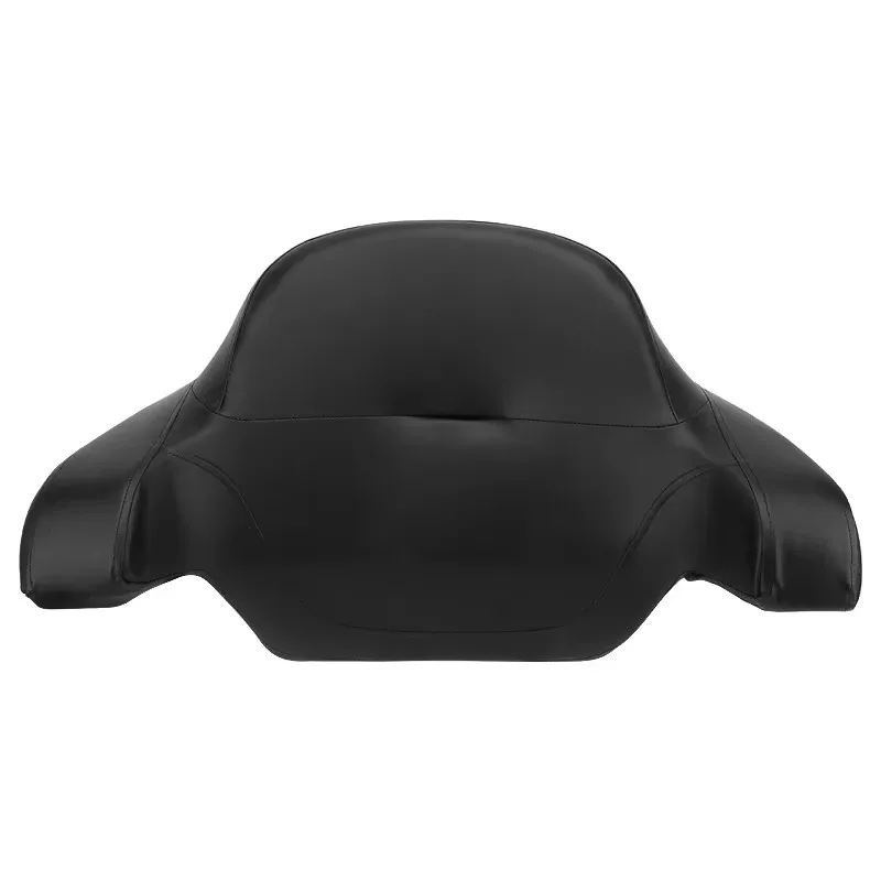 

Для Harley Touring Electra Street Glide Road King CVO FLHT FLHR 2014-2020 мотоциклетная черная накладка на спинку багажника King Pack