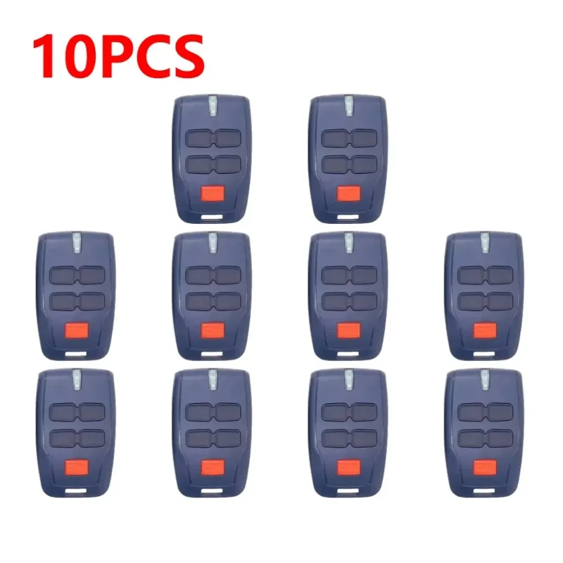 Фото 1-10 шт. для BFT MITTO 2&4 B RCB02 RCB04 KLEIO B RCA02 RCA04 TRC1 TRC2 TRC3 Пульт дистанционного управления для гаражных ворот 433.92 МГц с плавающим кодом №1